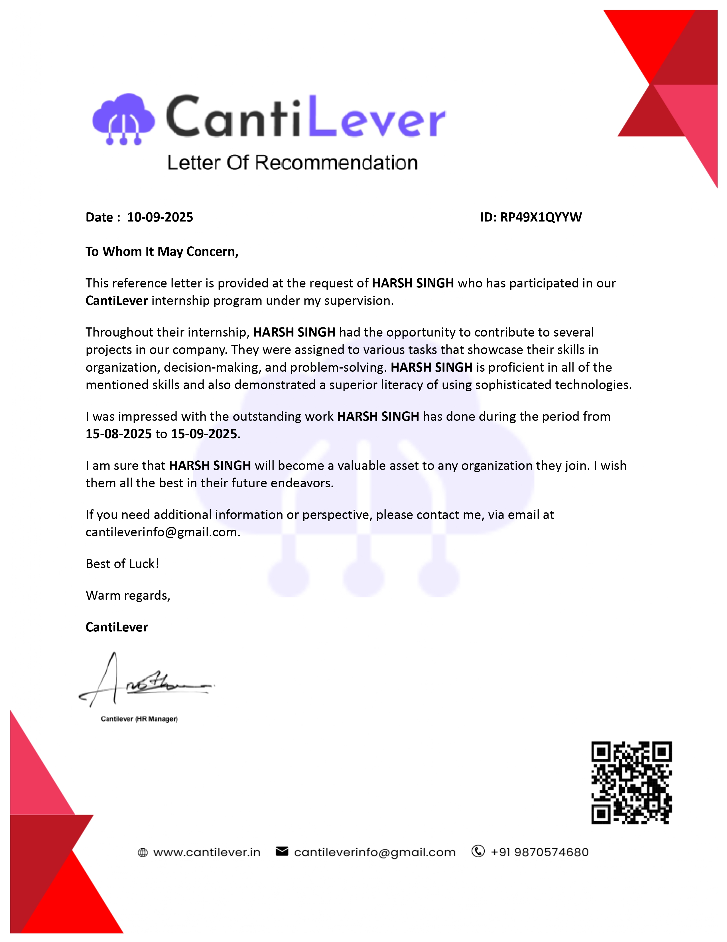 Lor_HARSH_SINGH_page 0001